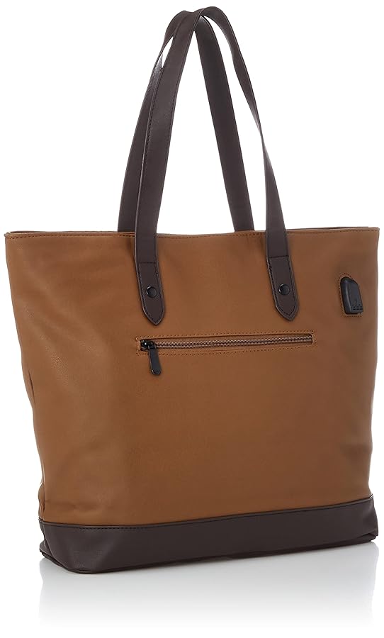 Amazon | [ウォルト] トートバッグ メンズ 441074A キャメル